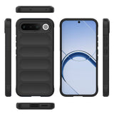 Husa de protectie Techsuit Magic Shield compatibil cu Realme 16 5G, Negru