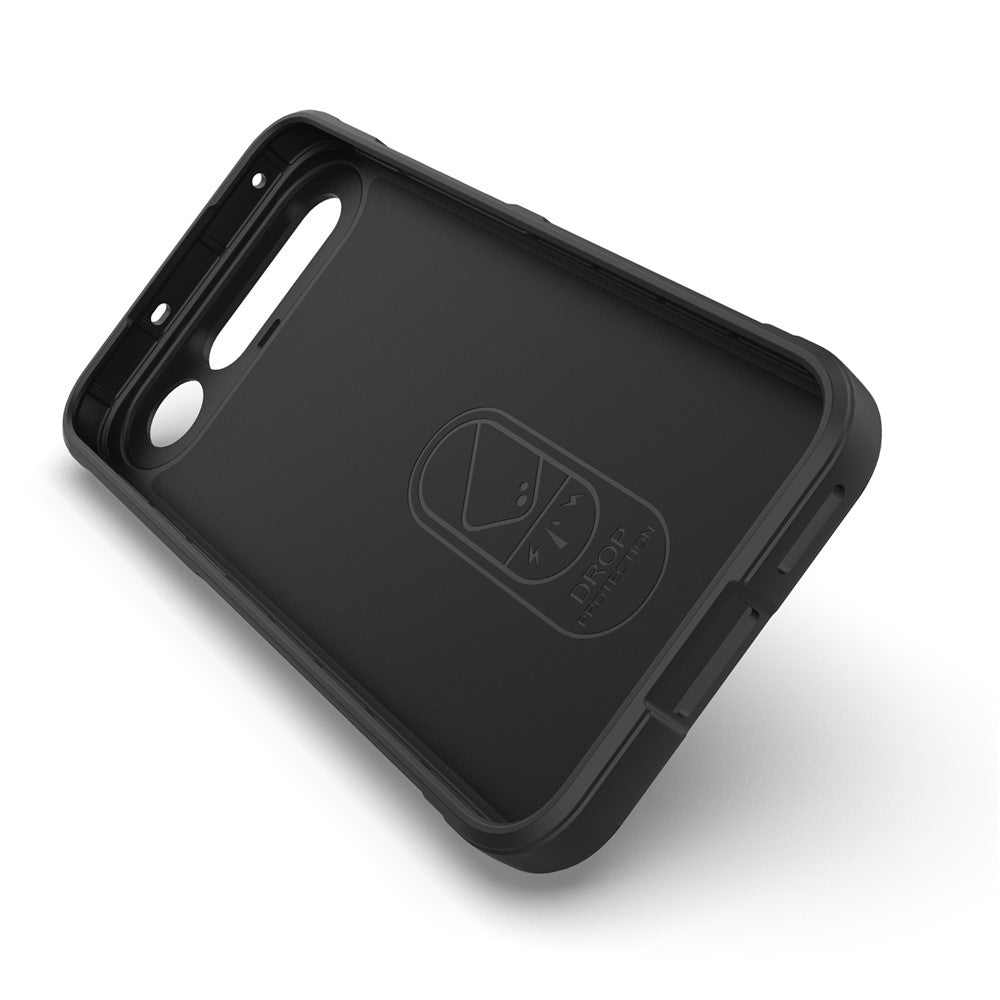 Husa de protectie Techsuit Magic Shield compatibil cu Realme 16 5G, Negru