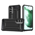 Husa de protectie Techsuit Hybrid Armor compatibil cu Samsung Galaxy A54, Negru