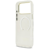 Husa de protectie Guess compatibil cu iPhone 18 Pro Max, Auriu