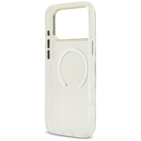 Husa de protectie Guess compatibil cu iPhone 18 Pro Max, Auriu