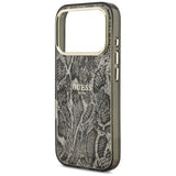 Husa de protectie Guess compatibil cu iPhone 18 Pro / iPhone 17 Pro, Negru