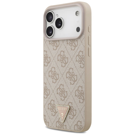Husa de protectie Guess compatibil cu iPhone 18 Pro Max, Roz