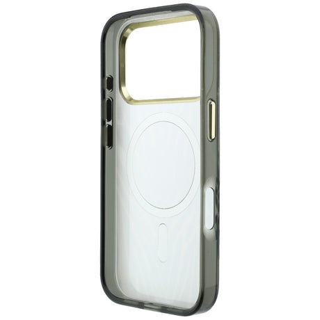 Husa de protectie Guess compatibil cu iPhone 17 Pro Max / iPhone 18 Pro Max, Argintiu