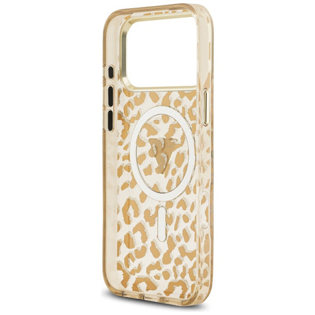 Husa de protectie Guess compatibil cu iPhone 18 Pro / iPhone 17 Pro, Maro