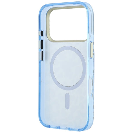 Husa de protectie Guess compatibil cu iPhone 18 Pro / iPhone 17 Pro, Albastru
