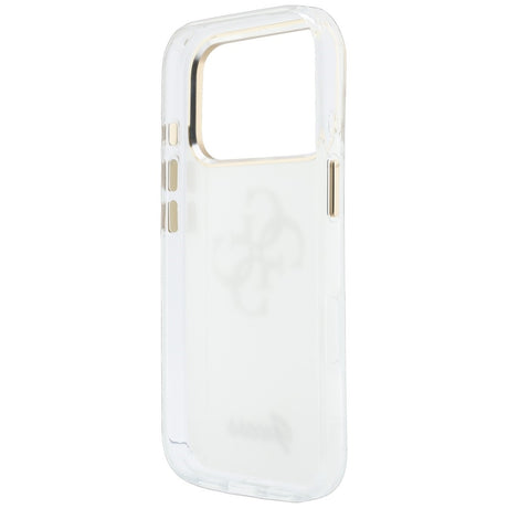 Husa de protectie Guess compatibil cu iPhone 18 Pro, Alb