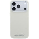 Husa de protectie Karl Lagerfeld compatibil cu iPhone 18 Pro / iPhone 17 Pro, Bej