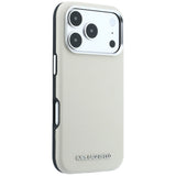 Husa de protectie Karl Lagerfeld compatibil cu iPhone 17 Pro Max / iPhone 18 Pro Max, Bej