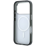 Husa de protectie Karl Lagerfeld compatibil cu iPhone 18 Pro Max / iPhone 17 Pro Max, Negru