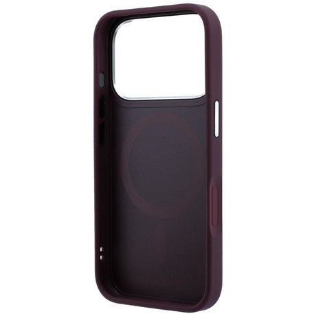 Husa de protectie Karl Lagerfeld compatibil cu iPhone 18 Pro / iPhone 17 Pro, Bordo
