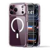 Husa de protectie ESR Classic Hybrid compatibil cu iPhone 17 Pro / iPhone 18 Pro, Transparent