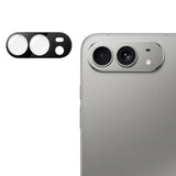 Folie de protectie Techsuit Full Camera Glass compatibil cu iPhone Ultra, Negru