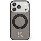 Husa de protectie Karl Lagerfeld compatibil cu iPhone 17 Pro Max / iPhone 18 Pro Max, Negru