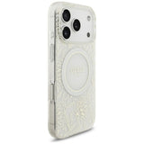 Husa de protectie Guess compatibil cu iPhone 18 Pro / iPhone 17 Pro, Alb