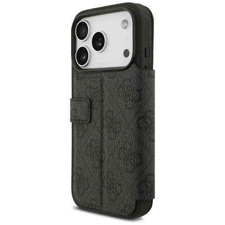 Husa de protectie Guess compatibil cu iPhone 18 Pro / iPhone 17 Pro, Negru