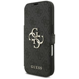 Husa de protectie Guess compatibil cu iPhone 18 Pro / iPhone 17 Pro, Negru