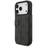 Husa de protectie Guess compatibil cu iPhone 17 Pro Max / iPhone 18 Pro Max, Negru