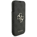 Husa de protectie Guess compatibil cu iPhone 17 Pro Max / iPhone 18 Pro Max, Negru