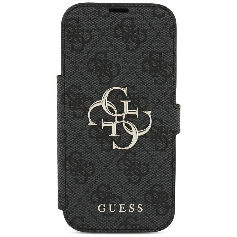 Husa de protectie Guess compatibil cu iPhone 17 Pro Max / iPhone 18 Pro Max, Negru