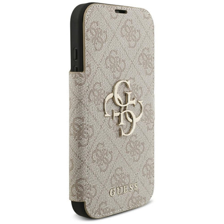Husa de protectie Guess compatibil cu iPhone 18 Pro / iPhone 17 Pro, Roz