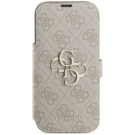 Husa de protectie Guess compatibil cu iPhone 18 Pro / iPhone 17 Pro, Roz