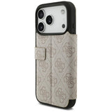 Husa de protectie Guess compatibil cu iPhone 17 Pro Max / iPhone 18 Pro Max, Roz