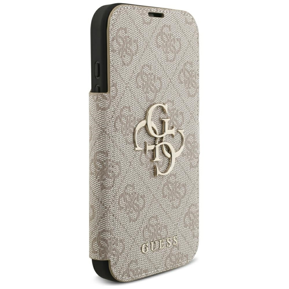 Husa de protectie Guess compatibil cu iPhone 17 Pro Max / iPhone 18 Pro Max, Roz