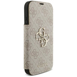 Husa de protectie Guess compatibil cu iPhone 17 Pro Max / iPhone 18 Pro Max, Roz