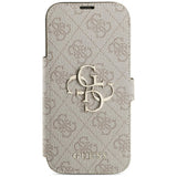 Husa de protectie Guess compatibil cu iPhone 17 Pro Max / iPhone 18 Pro Max, Roz