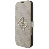 Husa de protectie Guess compatibil cu iPhone 17 Pro Max / iPhone 18 Pro Max, Roz
