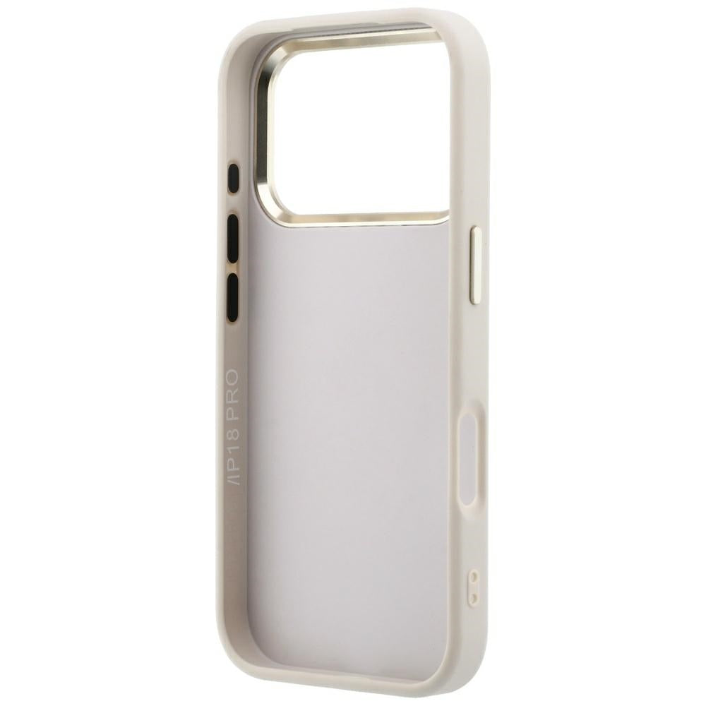 Husa de protectie Guess compatibil cu iPhone 17 Pro Max / iPhone 18 Pro Max, Roz