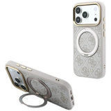 Husa de protectie Guess compatibil cu iPhone 17 Pro Max / iPhone 18 Pro Max, Roz