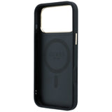 Husa de protectie Guess compatibil cu iPhone 17 Pro Max / iPhone 18 Pro Max, Negru