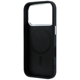 Husa de protectie Guess compatibil cu iPhone 17 Pro Max / iPhone 18 Pro Max, Negru