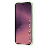 Husa de protectie Techsuit SoftFlex compatibil cu Google Pixel 11, Verde