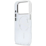 Husa de protectie Karl Lagerfeld compatibil cu iPhone 18 Pro / iPhone 17 Pro, Transparent