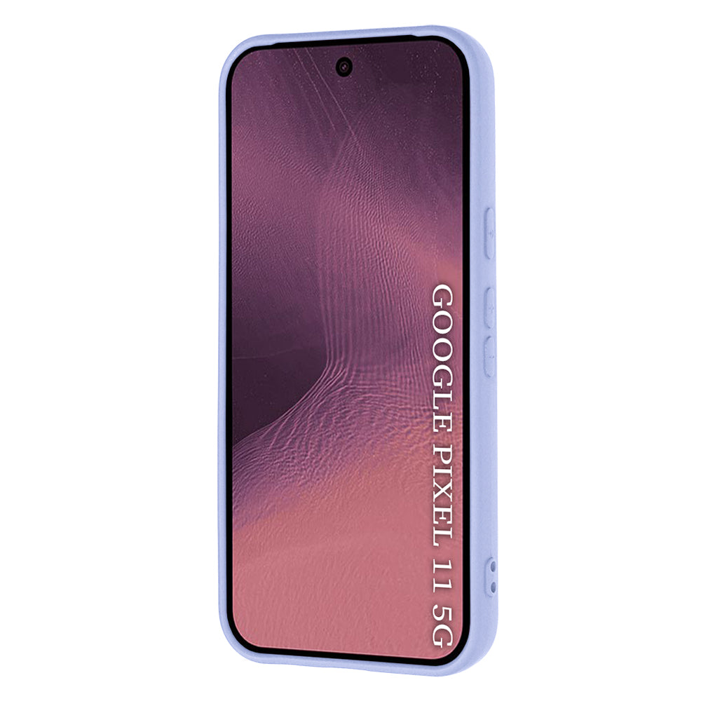 Husa de protectie Techsuit SoftFlex compatibil cu Google Pixel 11, Mov