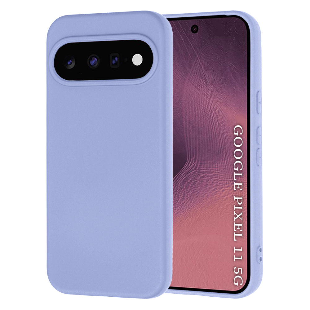 Husa de protectie Techsuit SoftFlex compatibil cu Google Pixel 11, Mov