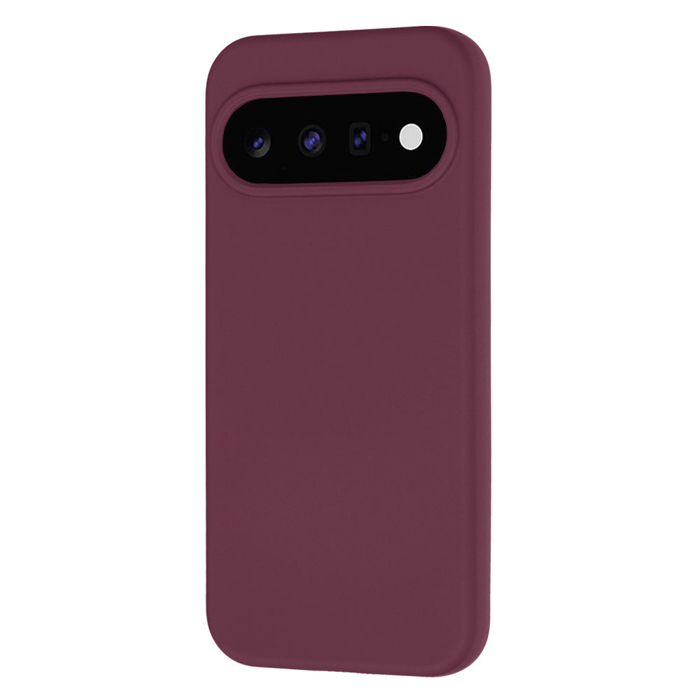 Husa de protectie Techsuit SoftFlex compatibil cu Google Pixel 11, Roșu