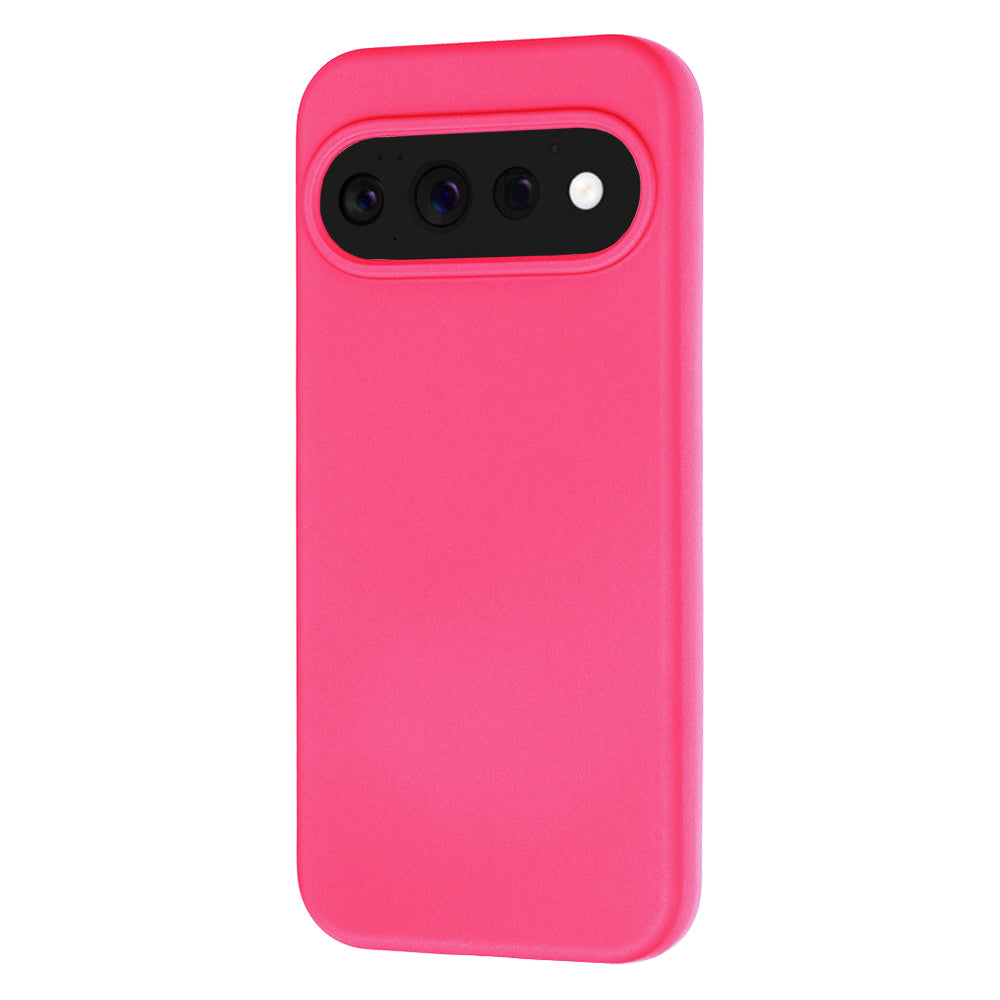 Husa de protectie Techsuit SoftFlex compatibil cu Google Pixel 11 Pro, Roz