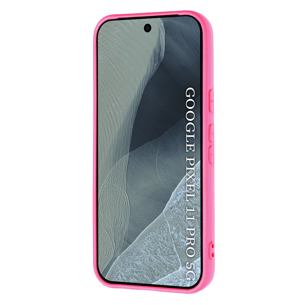 Husa de protectie Techsuit SoftFlex compatibil cu Google Pixel 11 Pro, Roz