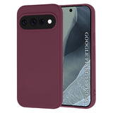 Husa de protectie Techsuit SoftFlex compatibil cu Google Pixel 11 Pro, Roșu