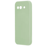 Husa de protectie Techsuit SoftFlex compatibil cu Google Pixel 10a, Verde