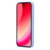 Husa de protectie Techsuit SoftFlex compatibil cu Google Pixel 10a, Mov