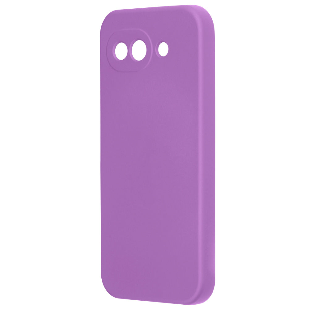 Husa de protectie Techsuit SoftFlex compatibil cu Google Pixel 10a, Mov