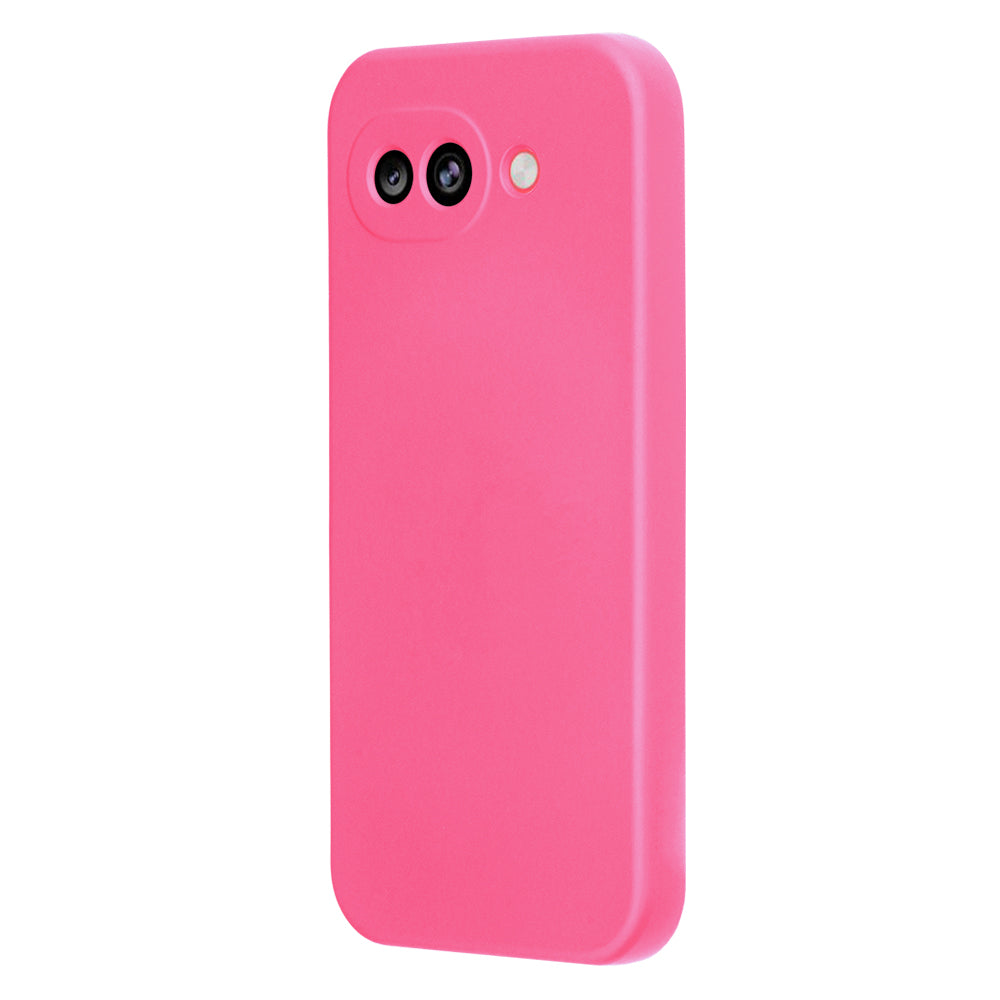 Husa de protectie Techsuit SoftFlex compatibil cu Google Pixel 10a, Roz