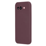 Husa de protectie Techsuit SoftFlex compatibil cu Google Pixel 10a, Bordo