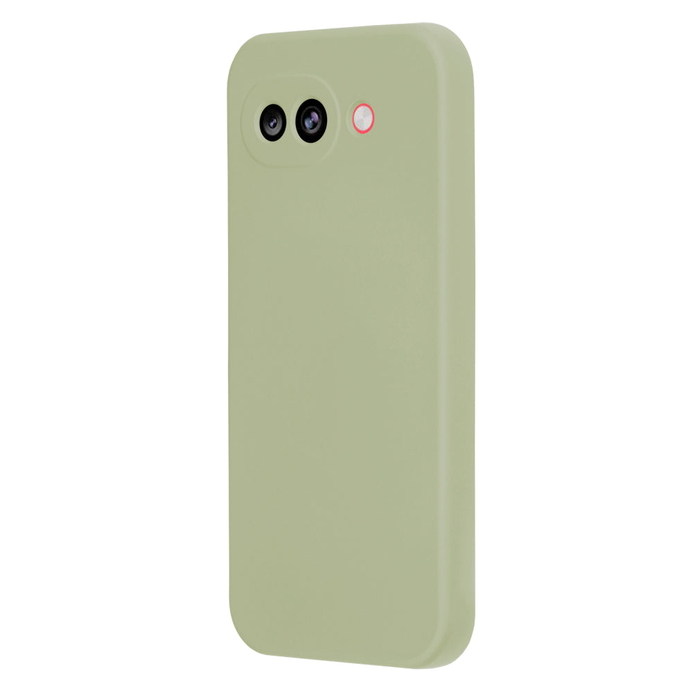 Husa de protectie Techsuit SoftFlex compatibil cu Google Pixel 10a, Verde