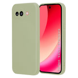 Husa de protectie Techsuit SoftFlex compatibil cu Google Pixel 10a, Verde